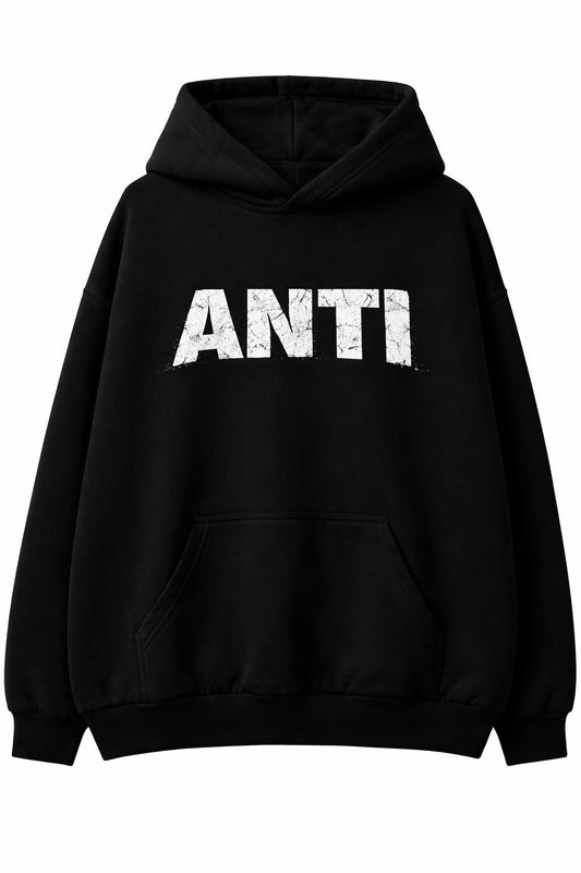 ANTI DISTRESSED SWEATSHIRT